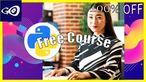 Free Coupon 100 Days of Code: The Complete Python Pro Bootcamp [100% OFF]