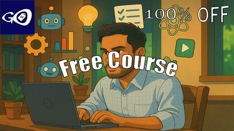 Free Coupon 101 AI Tools to Improve Productivity & Save Time [100% OFF]