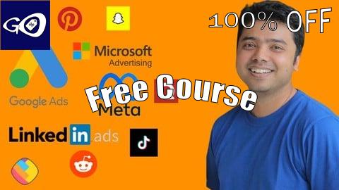 Free Coupon 11 Ads Platforms for E-Commerce Business 2025 [100% OFF]