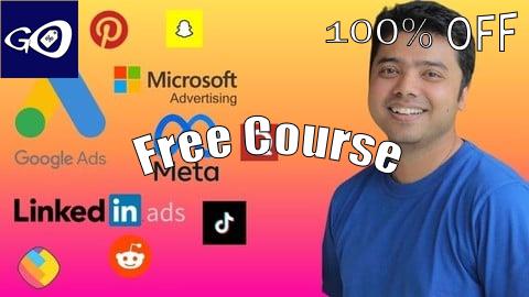 Free Coupon 11 Paid Ads Platforms in 2025: Master Paid Advertising! [100% OFF]
