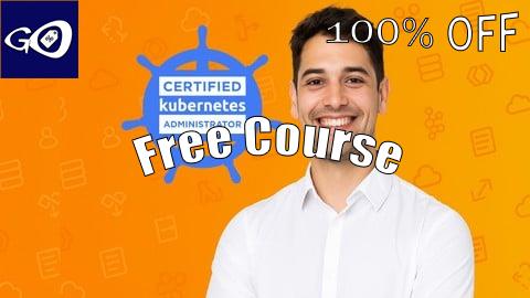 Free Coupon 1500 Questions | Certified Kubernetes Administrator CKA 2026 [100% OFF]