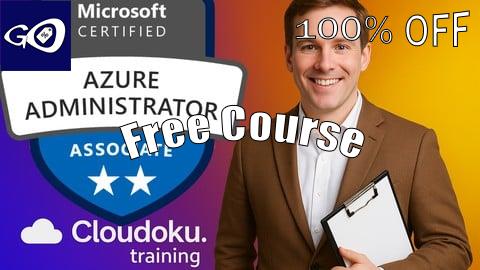 Free Coupon [2025 Practice Exam] Azure Administrator Associate (AZ-104) [100% OFF]