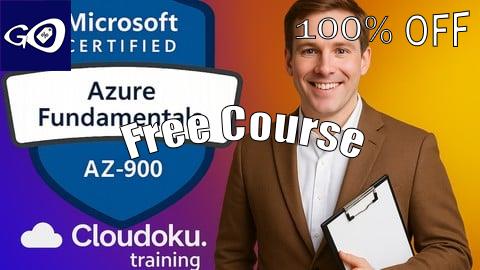 Free Coupon [2025 Practice Exams] AZ-900: Microsoft Azure Fundamentals [100% OFF]