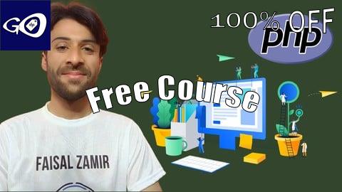 Free Coupon 250+ Web Development with PHP Programming Quiz [100% OFF]