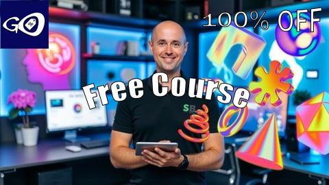 Free Coupon 28 Days to Master AI Art Generation System [100% OFF]