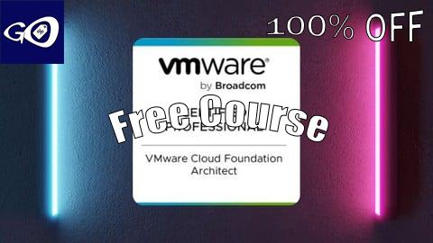 Free Coupon 2V0-13.24:VMware Cloud Foundation 5.2 Architect VCP-VCF-EXAM [100% OFF]