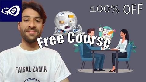 Free Coupon 300+ Interview Quiz for a Web Developer to Get a Job [100% OFF]