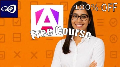 Free Coupon 400+ Angular Interview Questions Practice Test [2026] [100% OFF]