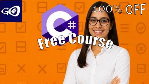 Free Coupon 400+ C# Interview Questions Practice Test [2026] [100% OFF]