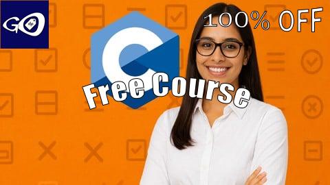Free Coupon 400+ C Programming Interview Questions Practice Test [2026] [100% OFF]
