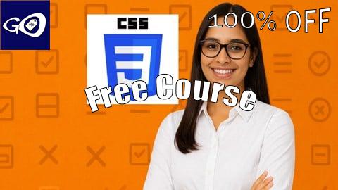 Free Coupon 400+ CSS Interview Questions Practice Test [2026] [100% OFF]