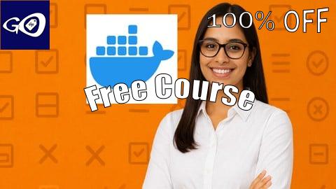 Free Coupon 400+ Docker Interview Questions Practice Test [2026] [100% OFF]