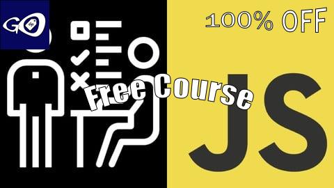 Free Coupon 400+ JavaScript Interview Questions Practice Test [100% OFF]