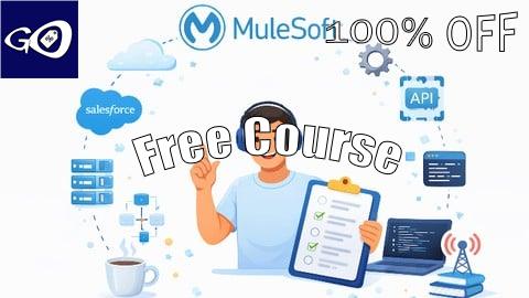 Free Coupon 400 MuleSoft Interview Questions with Answers 2026 [100% OFF]