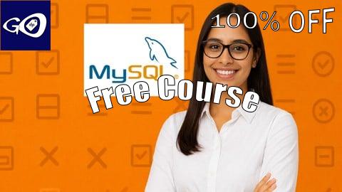 Free Coupon 400+ MySQL Interview Questions Practice Test [2026] [100% OFF]
