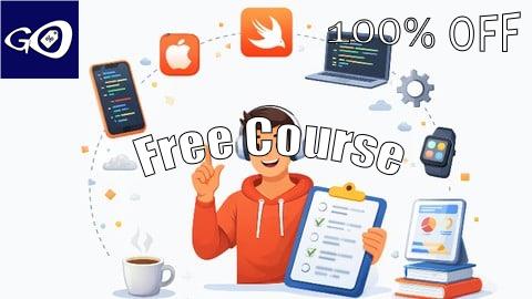 Free Coupon 400 Swift Interview Questions with Answers 2026 [100% OFF]