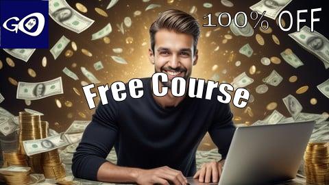 Free Coupon 5 Proven ways to make Money Online to get Passive Income [100% OFF]