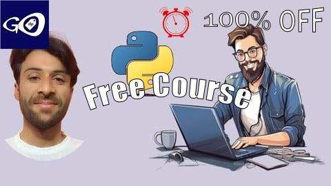 Free Coupon 7 Days Bootcamp | Learn Python Programming in Just 7 Days [100% OFF]
