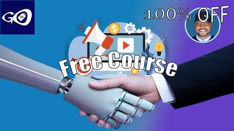 Free Coupon A.I Marketing Unleashed- Beginner to Pro [100% OFF]