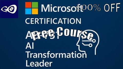 Free Coupon AB-731 Practice Tests | Microsoft AI Transformation Leader [100% OFF]