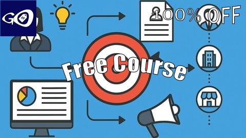 Free Coupon Account-Based Marketing (ABM) Step By Step [100% OFF]