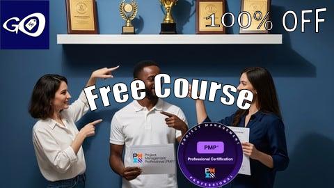 Free Coupon Ace Your PMP Exam: Master PMP Questions for Certification [100% OFF]