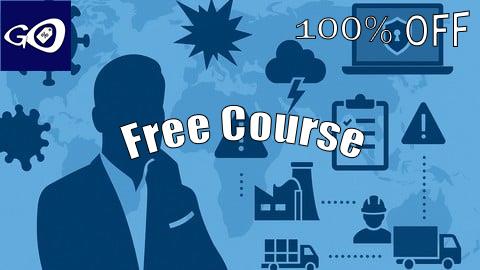 Free Coupon Adapting to Global Disruptions in Operations [100% OFF]