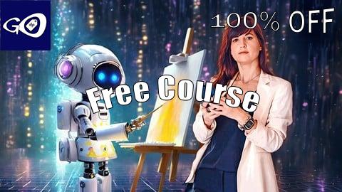 Free Coupon Adobe Firefly - Master Generative AI Art Content Creation [100% OFF]