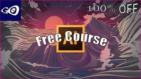 Free Coupon Adobe Illustrator CC 2020 MasterClass [100% OFF]