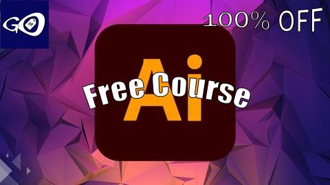 Free Coupon Adobe Illustrator Course for Graphics Design [100% OFF]
