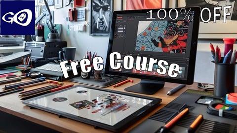 Free Coupon Adobe InDesign CC for Beginners [100% OFF]