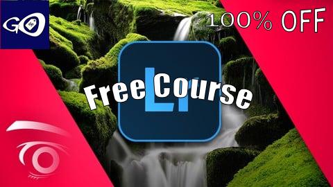 Free Coupon Adobe Lightroom Classic CC: Print, Slideshow & Web Module [100% OFF]