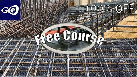 Free Coupon Advanced Bar Bending Schedule (BBS) for Concrete Structures [100% OFF]
