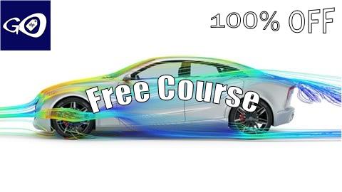 Free Coupon Advanced Fluid Mechanics & Computational Fluid Dynamics [100% OFF]