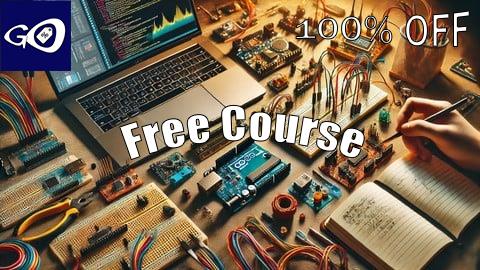 Free Coupon Advanced LED Matrix Control: Build and Manage Big Displays [100% OFF]