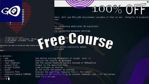 Free Coupon Advanced Metasploit Proficiency Exam [100% OFF]