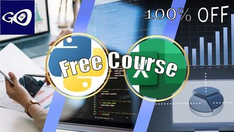 Free Coupon Advanced Python Automation for Excel and Accounting [100% OFF]