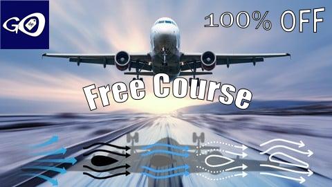 Free Coupon Aerospace Engineering - Complete Aerodynamics Guide [100% OFF]