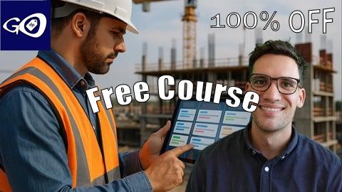 Free Coupon Agile & Lean for Construction Managers: Build Fast & Smart [100% OFF]