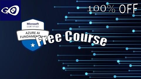 Free Coupon AI-900 Azure AI Fundamentals Complete Practice Tests [100% OFF]