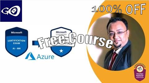 Free Coupon AI-900: Microsoft Azure AI Fundamentals Practice Tests 2025 [100% OFF]