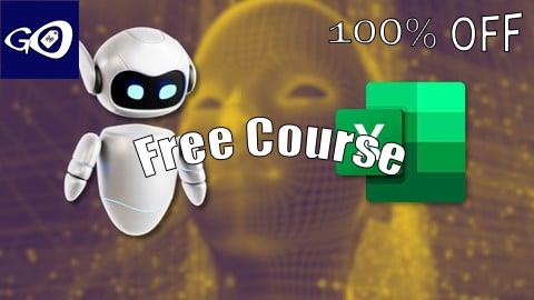 Free Coupon AI Agents For Excel : 10X Your Productivity In 2025 [100% OFF]