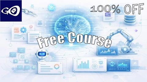 Free Coupon AI Automation Mastery in 18 Days [100% OFF]