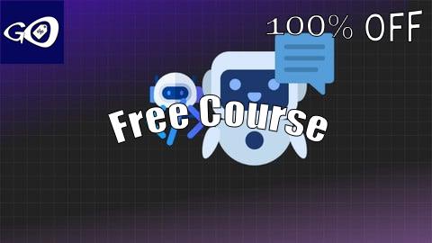 Free Coupon AI Chatbot Development & Marketing Masterclass 2025 [100% OFF]