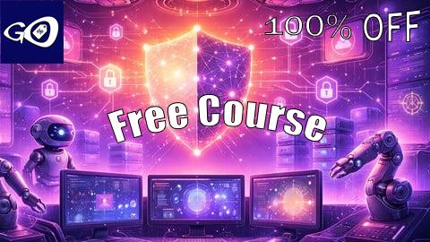 Free Coupon AI-Driven Cybersecurity Automation [100% OFF]