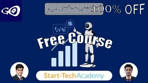 Free Coupon AI-Driven Sales Forecasting and Market Analysis [100% OFF]