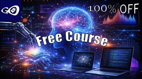 Free Coupon AI Enginner 2026 Complete Course, GEN AI, Deep, Machine, LLM [100% OFF]