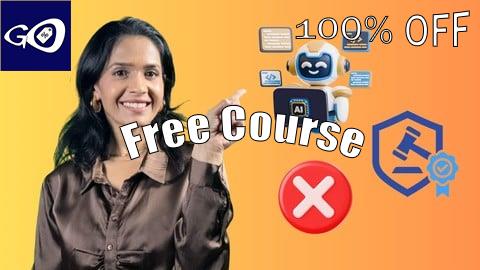 Free Coupon AI Ethics/Responsible Use [100% OFF]