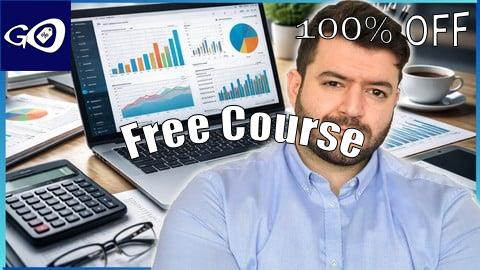 Free Coupon AI For Accounting & Finance: Accounting Data Visualization [100% OFF]