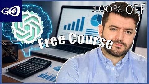 Free Coupon AI for Accounting Professionals: Accounting & Bookkeeping [100% OFF]
